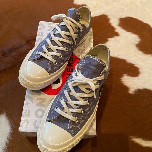 Converse Chuck Taylor worn once - Picture 2 of 10